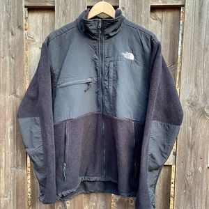The North Face Black Jacket (2000’s)